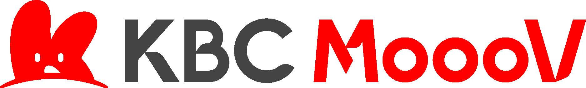 KBC MoooV Logo Vector Logo
